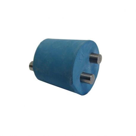 Electrodos electrolizador DA-102009. Platino (Pt)