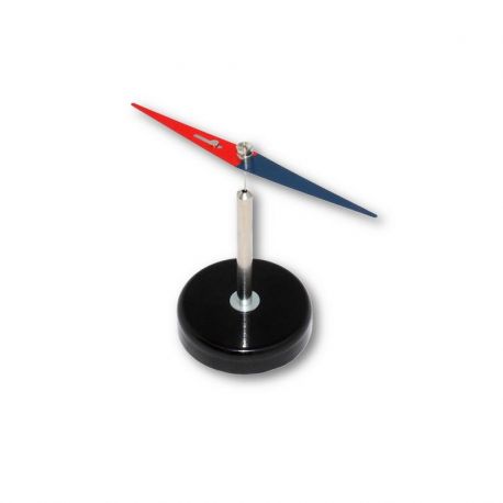 Magnetic needle 80 mm with base 10x45 mm DM-208012