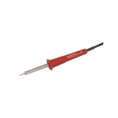 Soldador elèctric bricolatge DH-061. Punta recta 30 W