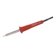 Soldador elèctric bricolatge DH-061. Punta recta 30 W