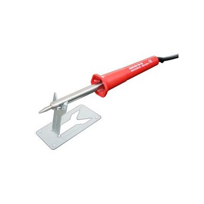 Soldador elèctric bricolatge DH-061. Punta recta 30 W