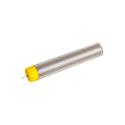 Estany soldar 60% fil 1 mm. Tub 18 g