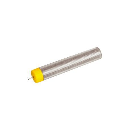 Tin solder 60% wire 1 mm. Tube 18 g