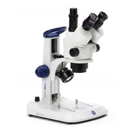 Estereomicroscopi triocular Stereoblue SB-1903-S. Braç fix zoom 7x-45x