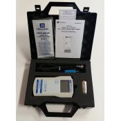 Conductímetre portàtil Hanna HI-86303. Escala 0-1999 uS/cm