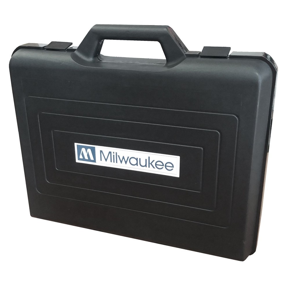 Medidor multiparamétrico Milwaukee MW-801. Escalas pH-CE-TDS
