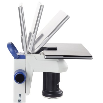 Estereomicroscopi LCD Edublue 2'0 Mp ED-3000. Braç fix zoom 1x-5x