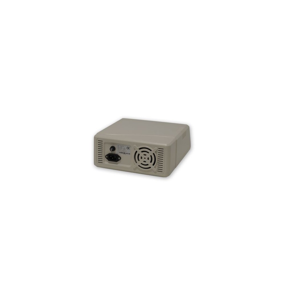 Fuente alimentación electroforesis Nahita 10-300 V/1-400 mA