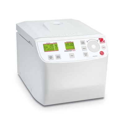 Centrifugadora compacta Frontier FC-5707-K. Capçal angular 8x15 ml