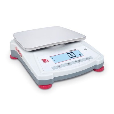 Balanza superior Navigator NV-2201. Capacidad 2200 gramos en 0'1 g