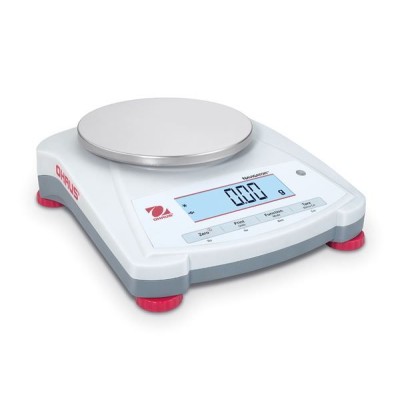 Balanza superior Navigator NV-422. Capacidad 420 gramos en 0'01 g