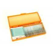 Preparacions microscòpiques QGR-011-24. Biologia bàsica