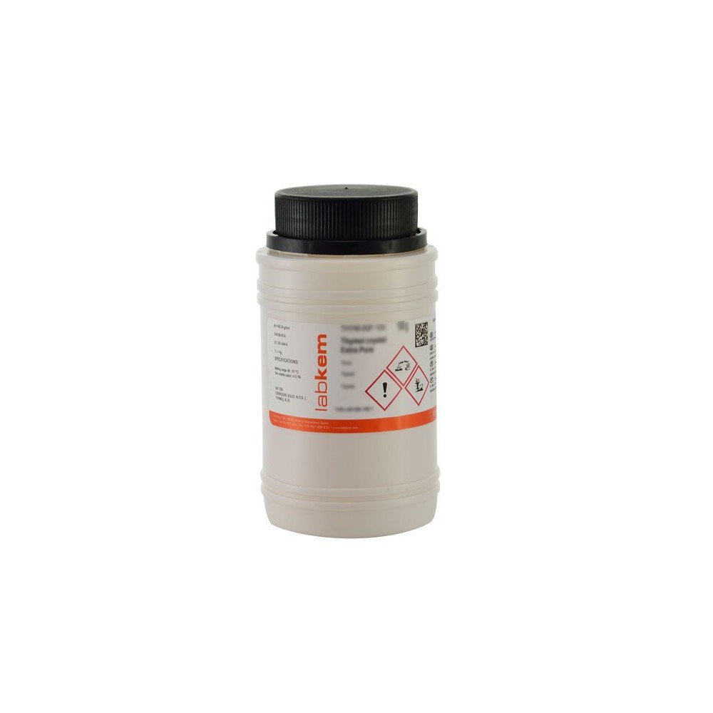 Cloramina T 3 hidrat CR-0271. Flascó 250 g