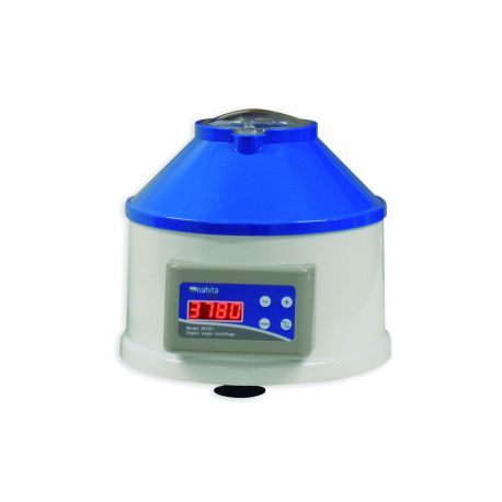 Agitador magnético analógico con calefacción de 20 litros, Nahita Blue