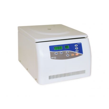 Centrífuga compacta Fugelab-10. Capçal angular 12x15 ml