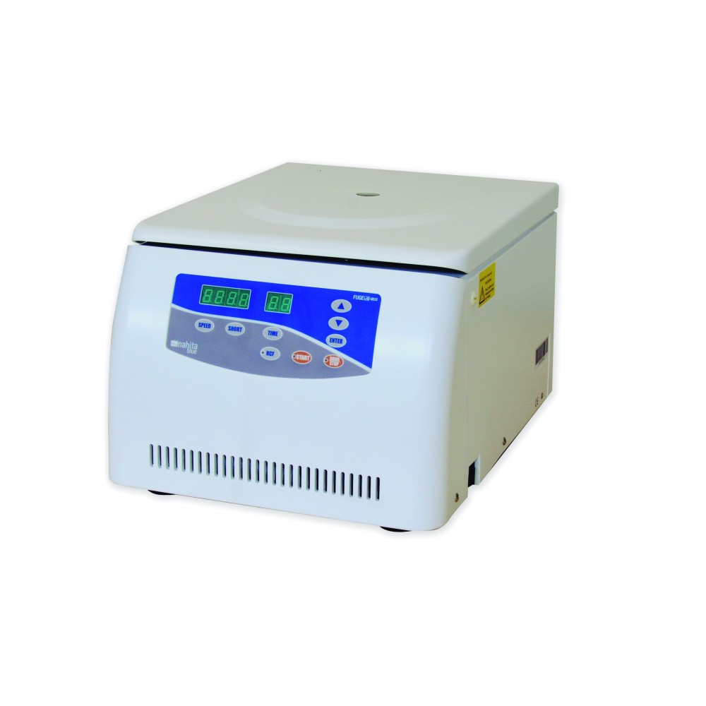 Centrifugadora angular analògica Nahita 2650. Capacitat 12x15 ml