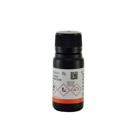 Sodio nitroprusiato (nitroferricianuro) 2 hidratos GT-2671. Frasco 25 g.