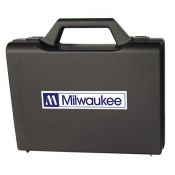 Refractómetro digital Milwaukee MA-871. Brix 0'0 ... 85'0% con CAT