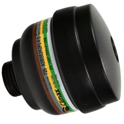 Filtre màscara completa C-725. Adequat màscara 40431