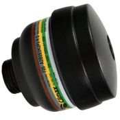 Mascareta 1 filtre intercanviable amb filtre FFP3