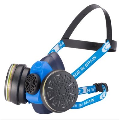 Mascareta 1 filtre intercanviable amb filtre FFP3