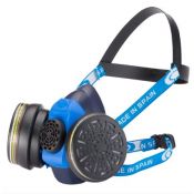 Mascareta 1 filtre intercanviable amb filtre FFP3