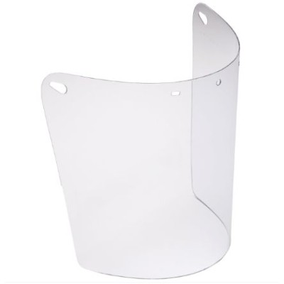 Pantalla protecció facial C-424-RN. Visor acetat intercanviable