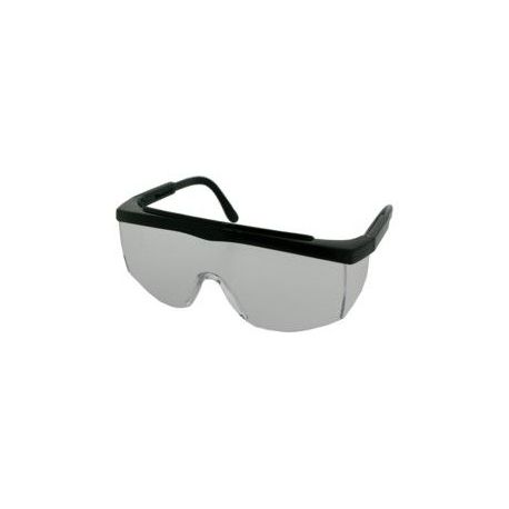 Gafas protección policarbonato PC U-503. Varillas ajustables