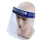 Pantalla protecció facial C-424-RN. Visor acetat intercanviable