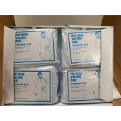 Bates un sol ús TST 40 grams talla XL. Capsa 50 unitats