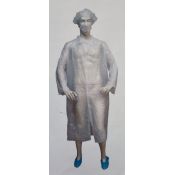 Bates un sol ús TST 40 grams talla XL. Capsa 50 unitats