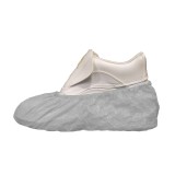Cubrezapatos desechables polipropileno. Caja 100 unidades