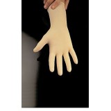 Guantes examen látex talla 8-9 grandes. Caja 100 unidades