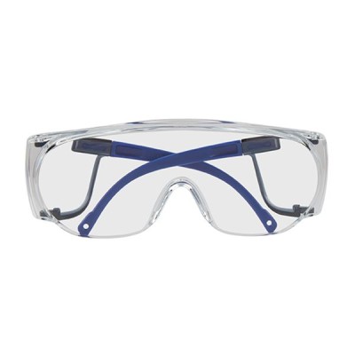 Gafas protección policarbonato PC-UV P-B3. Varillas ajustables