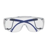 Gafas protección policarbonato PC-UV P-B3. Varillas ajustables