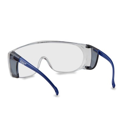 Gafas protección policarbonato PC-UV P-B3. Varillas ajustables