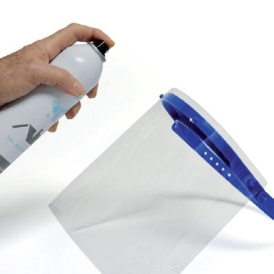 Netejador higienitzant superfícies. Esprai 400 ml