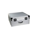 Maletín microscopios OX-4300. Aluminio 430x370x240 mm