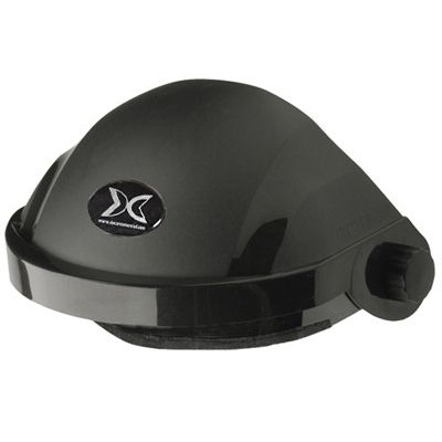Pantalla protección facial DC-Guard. Visor òptico policarbonato intercambiable