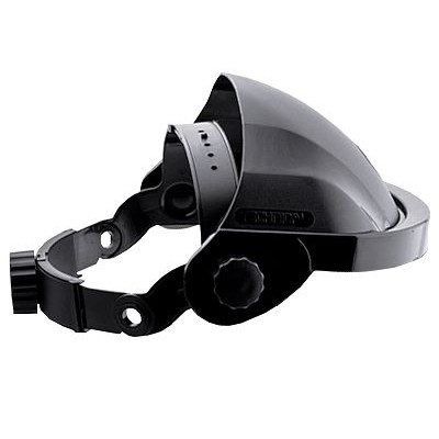 Pantalla protección facial DC-Guard. Visor òptico policarbonato intercambiable