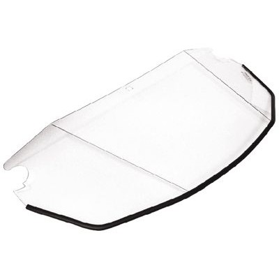 Visor recambio pantalla protección facial  DC-Guard. Policarbonato incolor