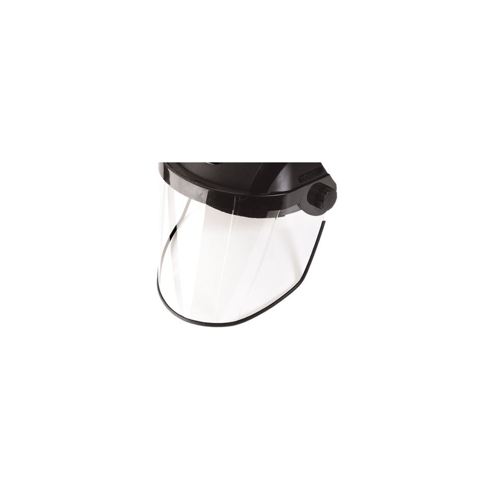 Visor recambio pantalla protección facial  DC-Guard. Policarbonato incolor