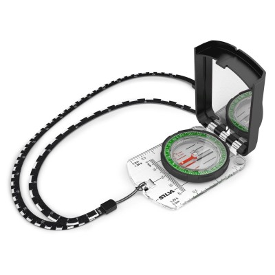 Mirror Compass Silva S16 Ranger-S. Scales 1: 25,000, 1: 50,000
