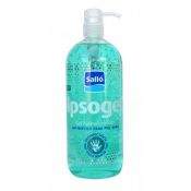 Gel de mans antisèptic hidroalcohòlic Nonas. Flascó 100 ml