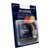 Equip electricitat DH-600. Circuits elèctrics elementals