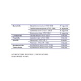 Solució mans hidroalcohòlica antisèptica Ipsosol. Garrafa 5000 ml