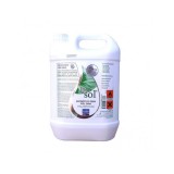 Solució mans hidroalcohòlica antisèptica Ipsosol. Garrafa 5000 ml