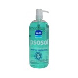 Solución manos hidroalcohólica antiséptica Ipsosol. Dosificador Caja 20 x 500 ml