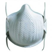 Mascaretes autofiltrants partícules FFP2 amb vàlvula. Capsa 12 un