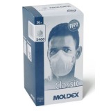 Mascarillas autofiltrantes partículas FFP2 sin válvula. Caja 25 unidades
